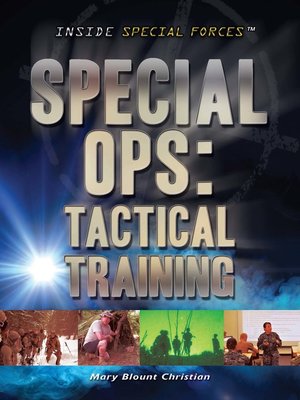 cover image of Special Ops: Tactical Training